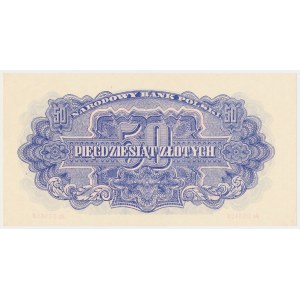50 złotych 1944 ...owe - At