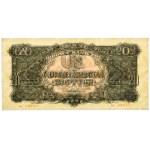 20 złotych 1944 ...owe - Ar