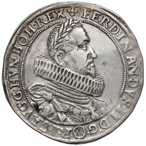 Austria, Ferdynand II, 1/2 talara 1620, Wiedeń