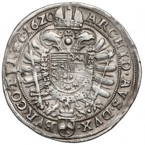 Austria, Ferdynand II, 1/2 talara 1620, Wiedeń