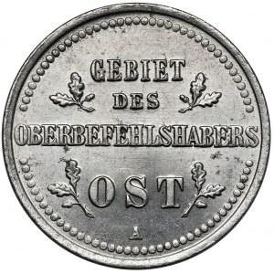 Ober-Ost. 2 kopiejki 1916-A, Berlin