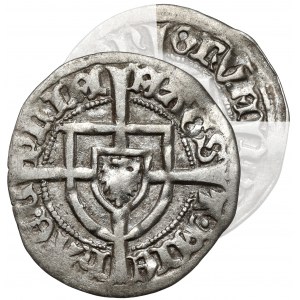 Zakon Krzyżacki, Michał Kuchmeister, Szeląg (1416-1422) - B.RZADKI
