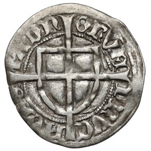 Zakon Krzyżacki, Michał Kuchmeister, Szeląg (1416-1422) - B.RZADKI