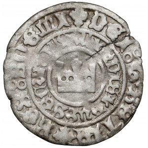 Czechy, Władysław II Jagiellończyk (1471-1516) Grosz praski