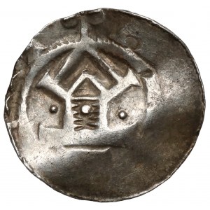 Goslar, Otto III (983-1002), Denar typu OAP