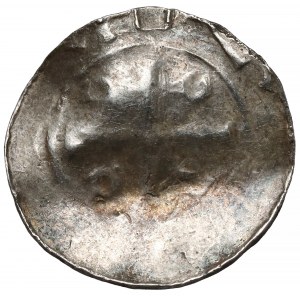 Goslar, Otto III (983-1002), Denar typu OAP