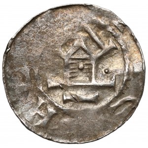 Goslar, Otto III (983-1002), Denar typu OAP
