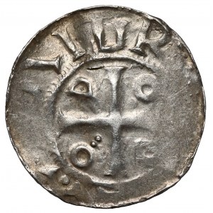 Goslar, Otto III (983-1002), Denar typu OAP