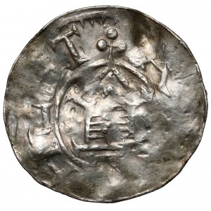 Goslar, Otto III (983-1002), Denar typu OAP