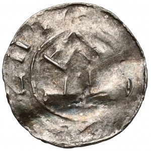 Goslar, Otto III (983-1002), Denar typu OAP