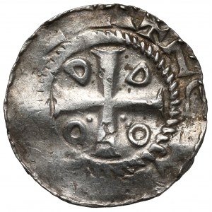 Goslar, Otto III (983-1002), Denar typu OAP