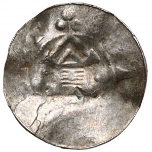 Goslar, Otto III (983-1002), Denar typu OAP