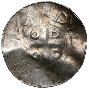 Goslar, Otto III (983-1002), Denar typu OAP