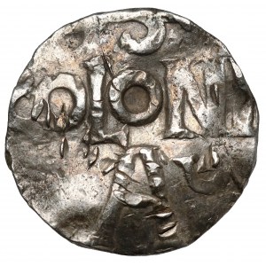 Cologne, Otto III (983-1002) Denar