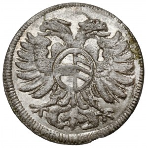 Śląsk, Leopold I, Greszel 1696, Opole - piękny