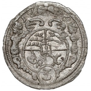 Śląsk, Chrystian Ulryk, Greszel 1696 LL, Oleśnica