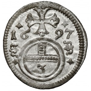 Śląsk, Leopold I, Greszel 1697, Opole