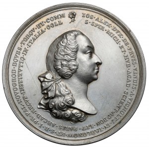 Medal nagrodowy Towarzystwa Naukowego Jabłonowskiego - za naukę historii