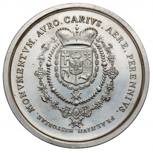Medal nagrodowy Towarzystwa Naukowego Jabłonowskiego - za naukę historii
