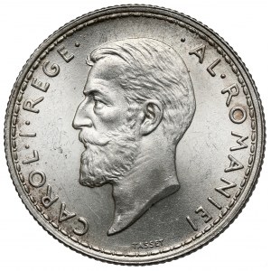 Rumunia, Karol I, 2 lei 1910