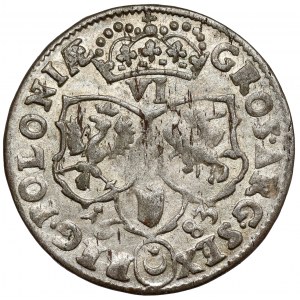 Jan III Sobieski, Szóstak Bydgoszcz 1683 TLB - Leliwa