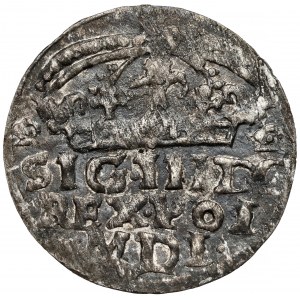 Zygmunt III Waza, Grosz Bydgoszcz 1625 - odwrócona 2