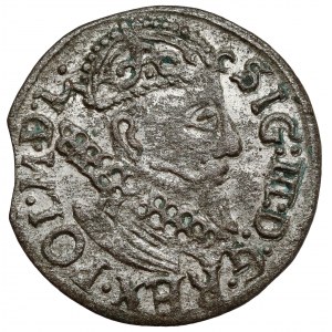 Zygmunt III Waza, Trojak Kraków 1623 - falsyfikat z epoki - emisja hetmańska?