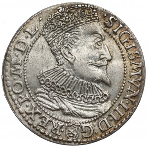 Zygmunt III Waza, Szóstak Malbork 1596
