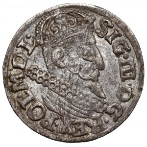 Zygmunt III Waza, Trojak Kraków 1622