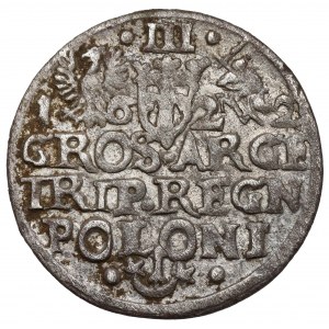 Zygmunt III Waza, Trojak Kraków 1622