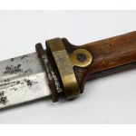 Rosja, Kindżał wz.1907 - Bebut
