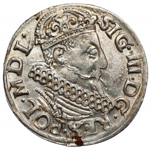 Zygmunt III Waza, Trojak Kraków 1619