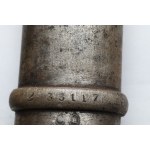 Francja, Bagnet wz.1874 Gras - 1878