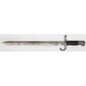 Niemcy, Bagnet od Mausera - Modelo Argentino 1909 - Weyersberg Kirschbaum & Co Solingen