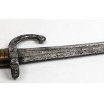 Francja, Bagnet wz.1866 Chassepot - 1871