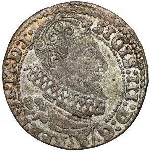 Zygmunt III Waza, Szóstak Kraków 1627
