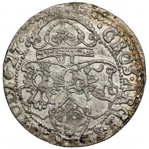 Zygmunt III Waza, Szóstak Kraków 1627