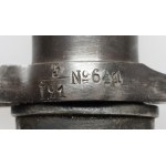 Szwecja, Bagnet M-1896 - EJ AB