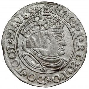 Zygmunt I Stary, Grosz Toruń 1532