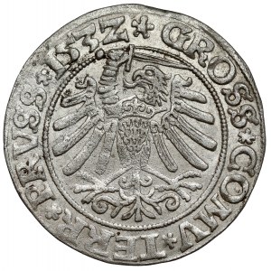 Zygmunt I Stary, Grosz Toruń 1532