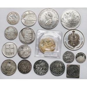 Junk Silver (Waga łączna 194,1 g.) (17szt)