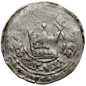 Czechy, Wacław IV (III) (1378-1419) Grosz praski