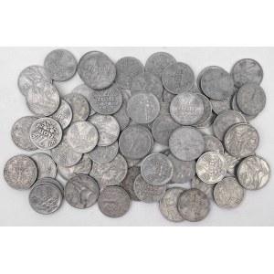2 i 5 złotych Jagody i Rybak - zestaw