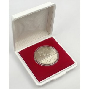 500 złotych 1987 Olimpiada Seul - w luksusowym pudełku