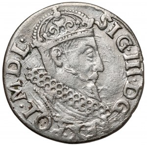 Zygmunt III Waza, Trojak Kraków 1620