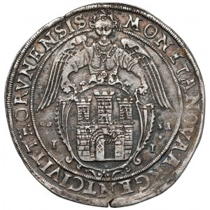 Zygmunt III Waza, Talar Toruń 1631 II