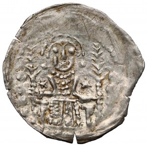 Bolesław V Wstydliwy, Denar Kraków (1250/54) - św. Wojciech