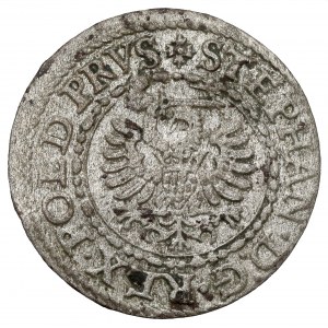 Stefan Batory, Szeląg Gdańsk 1579