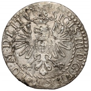 Zygmunt III Waza, Grosz Wilno 1610