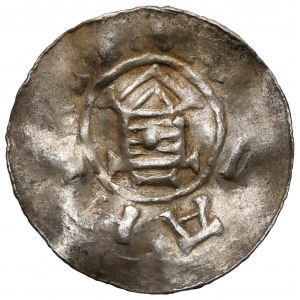 Goslar, Otto III (983-1002), Denar typu OAP